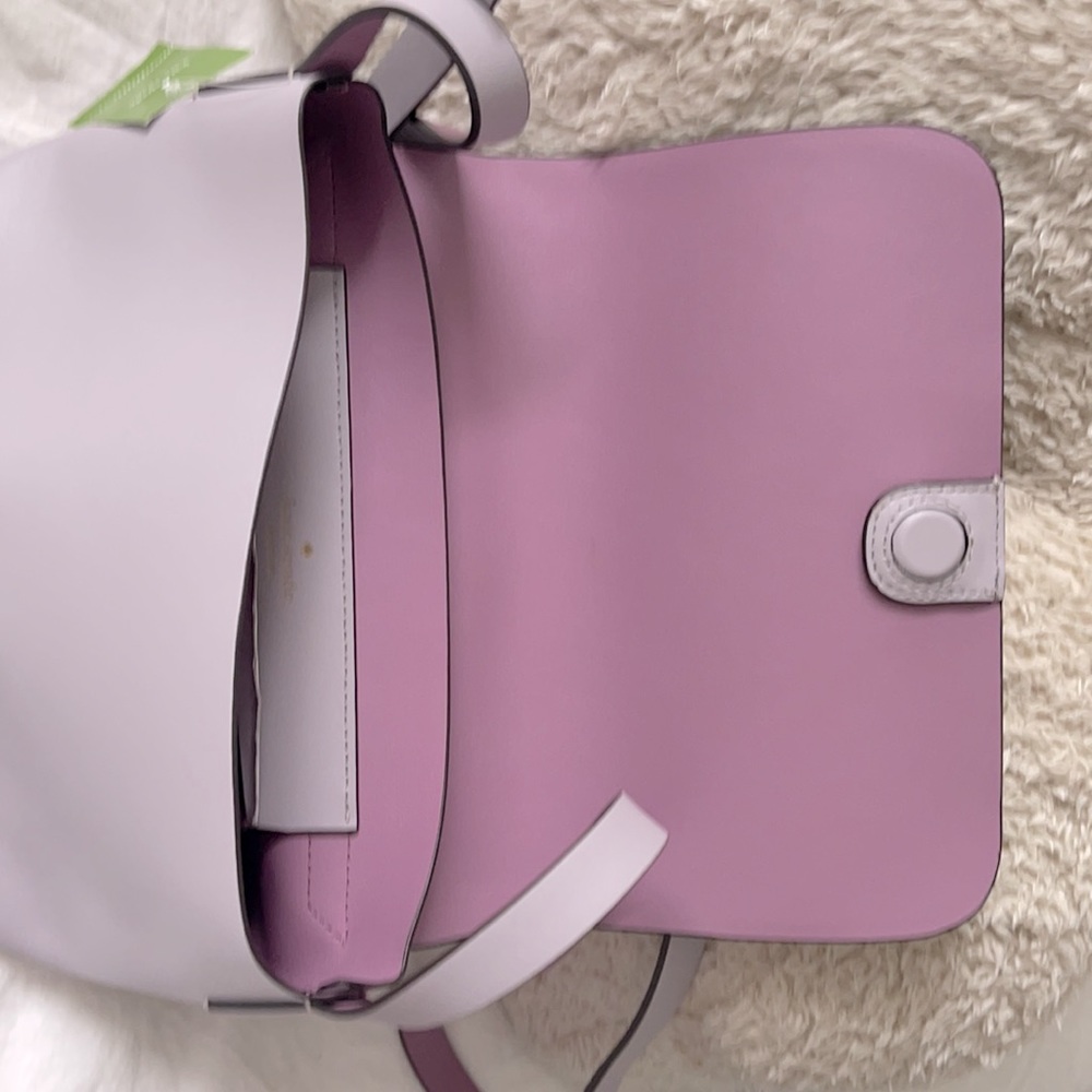 Purple Kate Spade Purse & Wallet - Picture 4 of 5